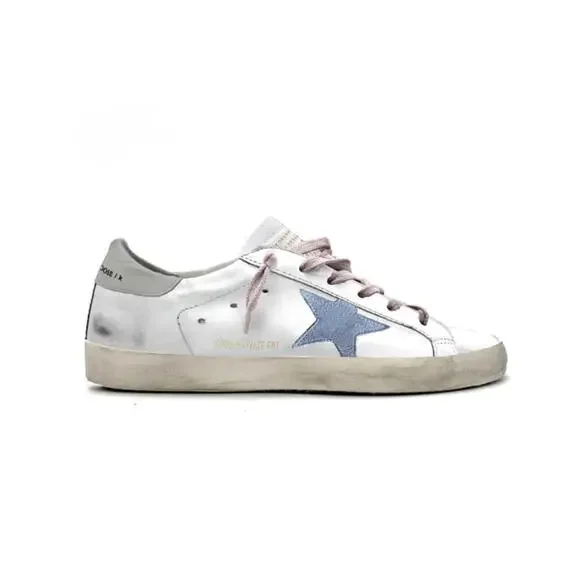 Golden Goose Super Star Sneakers(PLEASE REQUEST YOUR SIZE FOR PURCHASING) - Picture 2 of 2